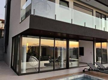 524c08f947362d9d6102d336d21917703e4c4b45 · Sobrado com 4 dormitórios à venda, 600 m² por R$ 6.800.000 - São Bento - Arujá/SP