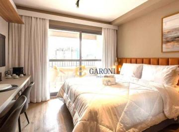 166684705fe79f298acb6c525abf62b364c154b0 · Studio com 1 quarto 1 suíte à venda, 26 m² - Moema - São Paulo/SP