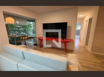 Apartamento · 108m² · 4 Quartos · 2 Vagas · Apartamento à Venda - Santo Amaro , 4 Quartos,  108 m² - São Paulo