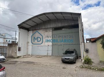 Comercial · 600m² · 1 Quarto · 3 Vagas · Galpao de 600 m2 com escritorio e vestiario em Nova America Vila Velha/ES