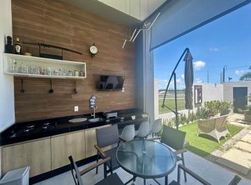 Casa · 120m² · 3 Quartos · 4 Vagas · CASA PLANA À VENDA NO EUSÉBIO