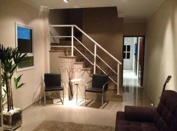 Casa · 125m² · 3 Quartos · 2 Vagas · Casa Sobrado - Jardim Alvorada - 3 Dormitórios - 170m².