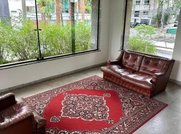 Photo 1 · Apartamento à Venda em Moema com 3 Quartos e 2 Vagas de Garagem