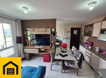 4a630ca1f5198cdaf80656c1233765c3639f4ce7 · Apartamento com 2 dormitórios à venda, 54 m² por R$ 215.000,00 - Jardim Paranavaí - Mauá/SP