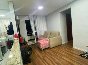 ef9ac19076f0629d793a90930c685fe452e098c3 · Apartamento com 2 dormitórios à venda, 50 m² por R$ 255.500,00 - Jardim Estrela - Mauá/SP