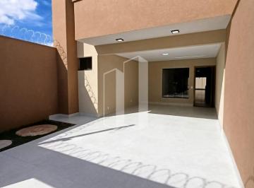 Casa · 155m² · 3 Quartos · 3 Vagas · Casa com 3 Suítes, 3 Vagas e com 155M² - Jardim Planalto