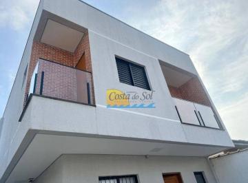 36f7a1c0151770398c172baa5a7dc629b829fb4f · Casa com 3 dormitórios à venda, 56 m² por R$ 390.000,00 - Parque Bitaru - São Vicente/SP