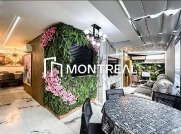 Apartamento · 90m² · 3 Quartos · 1 Vaga · Apartamento à venda - no Brás
