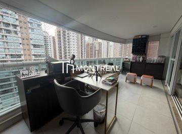 Apartamento · 188m² · 3 Quartos · 4 Vagas · Apartamento à venda - no Jardim Anália Franco