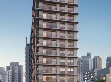Apartamento · 28m² · 1 Quarto · GO Bom Fim, empreendimento de Alto padrão em Porto Alegre
