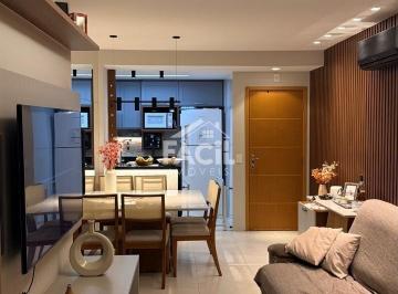 Apartamento · 86m² · 3 Quartos · 2 Vagas · Apartamento à venda em Campo Grande, Cariacica | 86m² 3 quartos