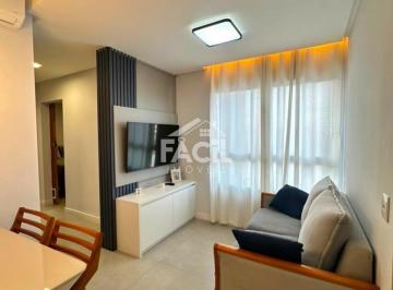 Apartamento · 53m² · 3 Quartos · 1 Vaga · Apartamento à Venda em Jardim Limoeiro, Serra - 3 Dorms, 53m²