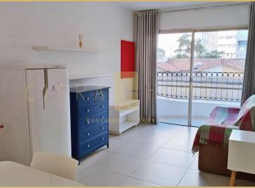 20904b8687994e7e6ca71ccafe78f4bec32688df · Apartamento com 1 dormitório para alugar, 43 m² por R$ 4.019/mês - Jardim Paulista - São Paulo/SP