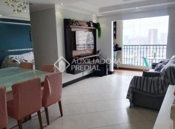 Apartamento · 87m² · 3 Quartos · 2 Vagas · APARTAMENTO A VENDA NO NOVA PETRÓPOLIS COM 3 QUARTOS SENDO 1 SUÍTE E 2 VAGAS DE GARAGENS
