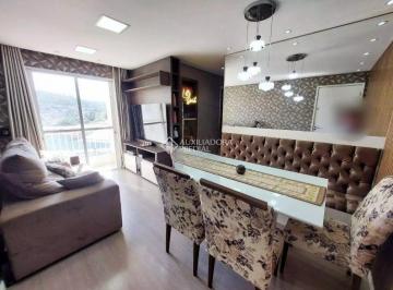 Apartamento · 48m² · 2 Quartos · 1 Vaga · APARTAMENTO 2 DORMITÓRIOS - FERRAZÓPOLIS - SÃO BERNARDO DO CAMPO