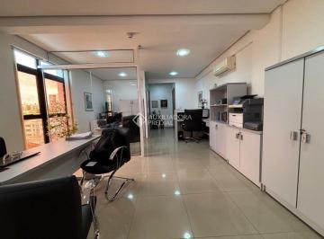 Comercial · 49m² · 1 Vaga · Sala comercial com vaga escriturada no Menino Deus