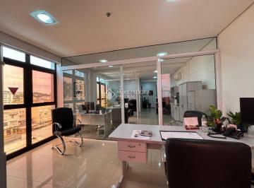 Comercial · 49m² · 1 Vaga · Sala comercial com vaga escriturada no Menino Deus