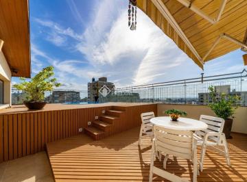 Apartamento · 431m² · 4 Quartos · 3 Vagas · Excelente cobertura no Mont Serrat de 4 dormitórios, 1 suíte,3 vagas de garagem!