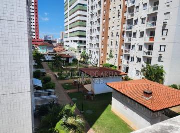 Apartamento · 55m² · 2 Quartos · 1 Vaga · APARTAMENTO COM 2 QUARTOS NA OCIAN EM PRAIA GRANDE
