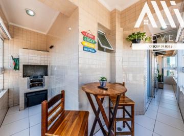 Apartamento · 50m² · 1 Quarto · 1 Vaga · APARTAMENTO em BOQUEIRÃO, PRAIA GRANDE