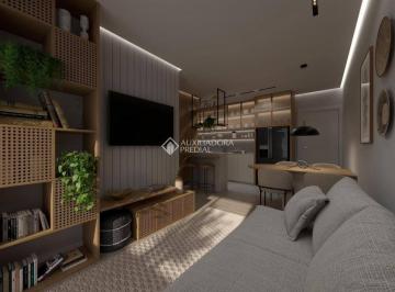 Apartamento · 48m² · 2 Quartos · 1 Vaga · Apartamento com 62m² de área total, 2 quartos sendo 1 suíte, localizado no bairro Saguaçu, à venda p