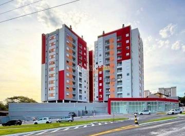 Apartamento · 65m² · 2 Quartos · 1 Vaga · Excelente apartamento 2 dormit com suite, garagem coberta!