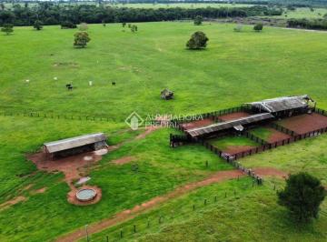Rural · 4110000m² · Fazenda no Mato Grosso 411 Hectares / Colíder