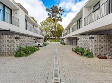 Casa · 192m² · 3 Quartos · 2 Vagas · Casa em Condomínio com Bosque Privativo | 158 m² | BLANC 59 Curitiba