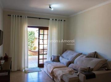 Casa · 180m² · 2 Quartos · 4 Vagas · Casa em Fazenda Santa Cândida, Campinas/SP de 180m² 2 quartos à venda por R$ 1.100.000,00