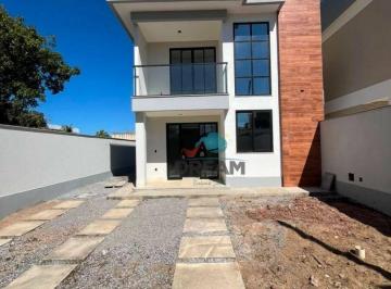 Casa · 160m² · 3 Quartos · 2 Vagas · Casa em Terra Firme, Rio das Ostras/RJ de 160m² 3 quartos à venda por R$ 950.000,00
