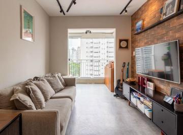 Apartamento · 2 Quartos · 2 Vagas · Cobertura em Santo Amaro, São Paulo/SP de 0m² 2 quartos à venda por R$ 1.090.000,00