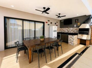 Casa · 248m² · 3 Quartos · 2 Vagas · Casa em Ondas, Piracicaba/SP de 248m² 3 quartos à venda por R$ 1.245.000,00