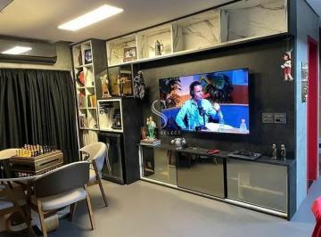 Apartamento · 116m² · 1 Quarto · 2 Vagas · Cobertura em Lapa, São Paulo/SP de 116m² 1 quartos à venda por R$ 1.060.000,00