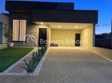 Casa · 182m² · 3 Quartos · 4 Vagas · Casa em João Aranha, Paulínia/SP de 182m² 3 quartos à venda por R$ 1.250.000,00