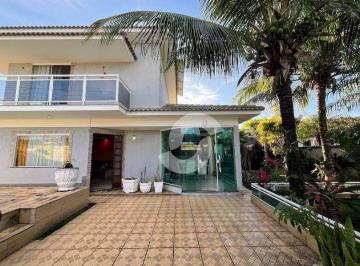 Casa · 296m² · 3 Quartos · 4 Vagas · Casa em Barroco (Itaipuaçu), Maricá/RJ de 296m² 3 quartos à venda por R$ 1.090.000,00