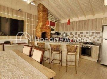 Casa · 100m² · 3 Quartos · 3 Vagas · Casa em Fazenda Santa Cândida, Campinas/SP de 100m² 3 quartos à venda por R$ 1.100.000,00