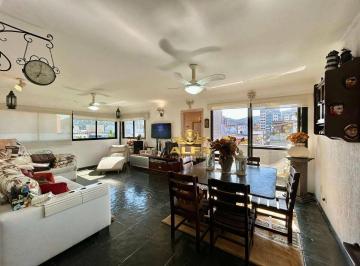 Apartamento · 245m² · 3 Quartos · 2 Vagas · Apartamento em Vila Júlia, Guarujá/SP de 245m² 3 quartos à venda por R$ 1.000.000,00