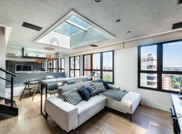 Apartamento · 1 Quarto · 3 Vagas · Cobertura em Vila Suzana, São Paulo/SP de 0m² 1 quartos à venda por R$ 1.100.000,00