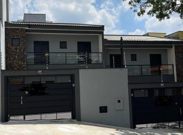 Casa · 154m² · 3 Quartos · 2 Vagas · Casa em Vila Scarpelli, Santo André/SP de 154m² 3 quartos à venda por R$ 889.000,00