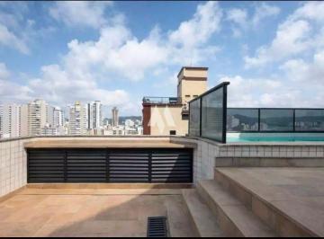 Apartamento · 112m² · 1 Quarto · 2 Vagas · Penthouse em Vila Belmiro, Santos/SP de 112m² 1 quartos à venda por R$ 910.000,00