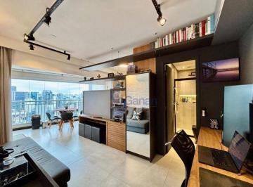 Comercial · 34m² · 1 Quarto · 2 Vagas · Studio em Pinheiros, São Paulo/SP de 34m² 1 quartos à venda por R$ 911.600,00