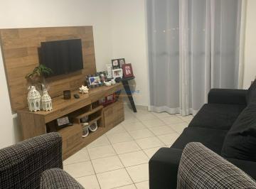 Apartamento · 80m² · 2 Quartos · 1 Vaga · Apartamento 2 Dormitórios no Vilamar - Cód: ACT3791