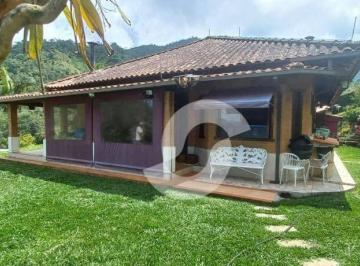 Rural · 300m² · 5 Quartos · 3 Vagas · Chácara em Lumiar, Nova Friburgo/RJ de 300m² 5 quartos à venda por R$ 1.150.000,00