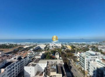 Apartamento · 96m² · 3 Quartos · 2 Vagas · Apartamento em Vila Júlia, Guarujá/SP de 96m² 3 quartos à venda por R$ 980.000,00