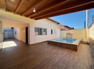 Casa · 142m² · 4 Quartos · 4 Vagas · Casa em Jardim Real, Praia Grande/SP de 142m² 4 quartos à venda por R$ 900.000,00