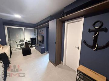 Comercial · 45m² · 1 Quarto · 1 Vaga · Studio em Centro, Bertioga/SP de 45m² 1 quartos à venda por R$ 1.090.000,00