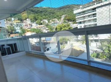 Apartamento · 81m² · 2 Quartos · 1 Vaga · Apartamento em Charitas, Niterói/RJ de 81m² 2 quartos à venda por R$ 900.000,01