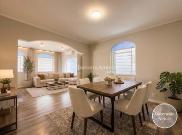 Casa · 244m² · 5 Quartos · 4 Vagas · Casa em Chácara da Barra, Campinas/SP de 244m² 5 quartos à venda por R$ 990.000,00