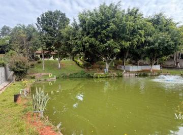 Rural · 5500m² · 3 Quartos · 10 Vagas · Chácara em Centro (Canguera), São Roque/SP de 5500m² 3 quartos à venda por R$ 1.100.000,00