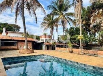 Rural · 203m² · 3 Quartos · 6 Vagas · Chácara em Chicó, Piracicaba/SP de 203m² 3 quartos à venda por R$ 1.100.000,00